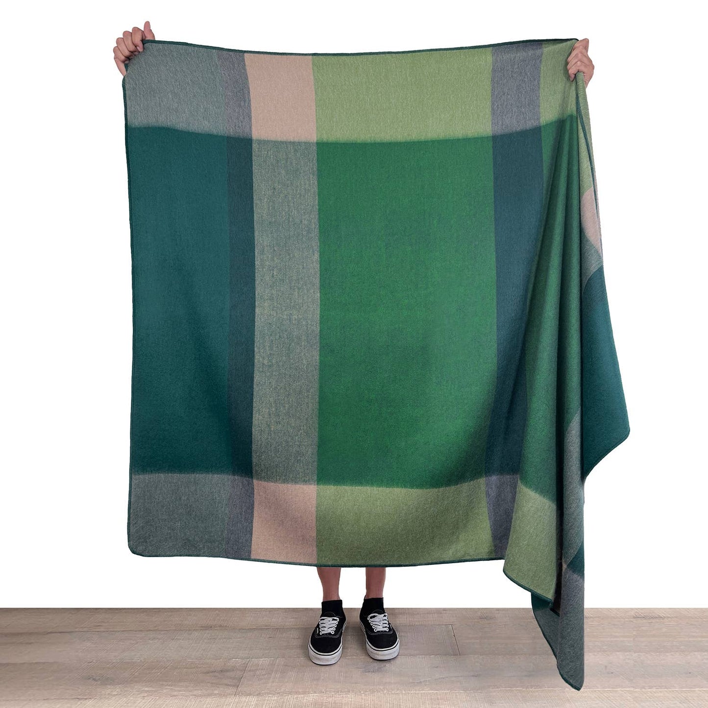 Alpine Alpaca Throw