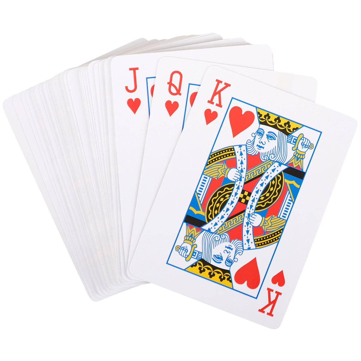 Mushroom Playing Cards