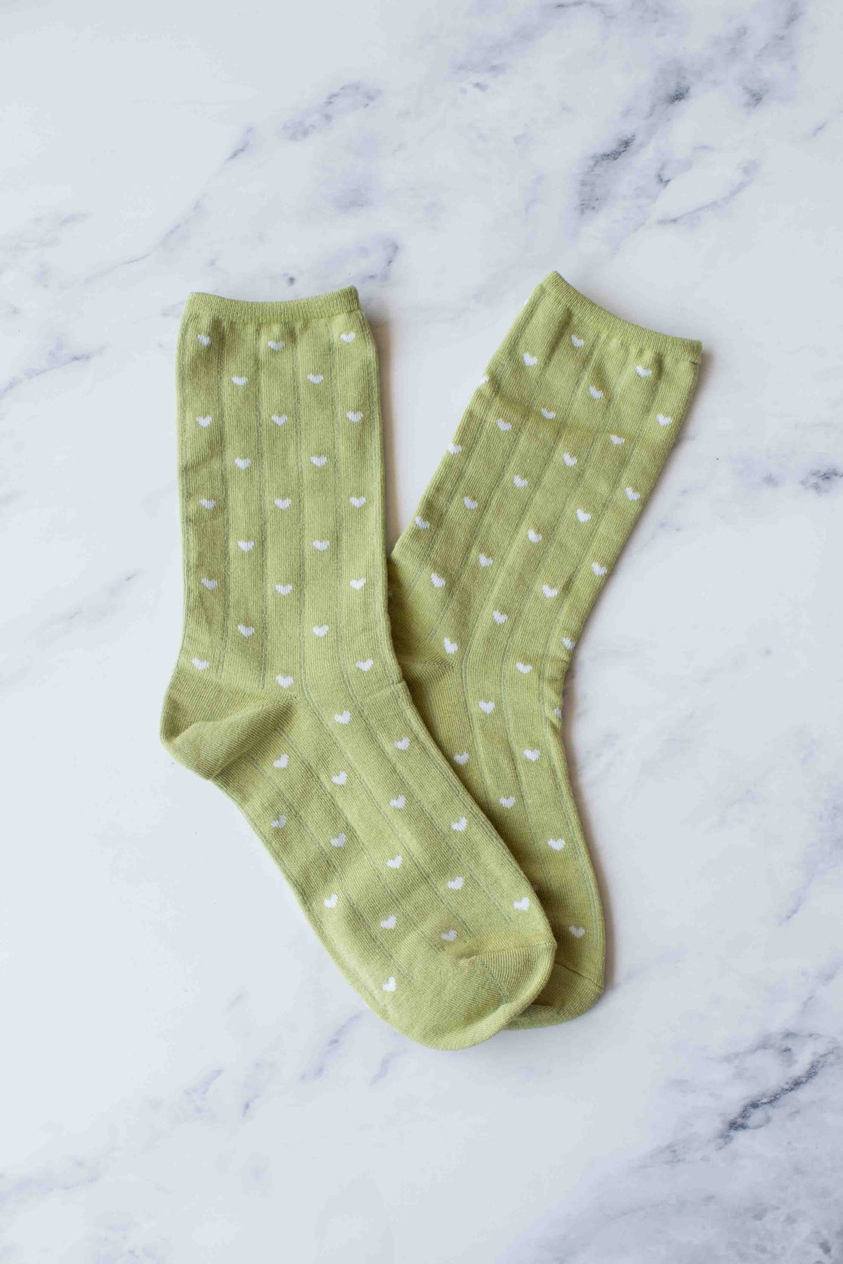 Heart Socks