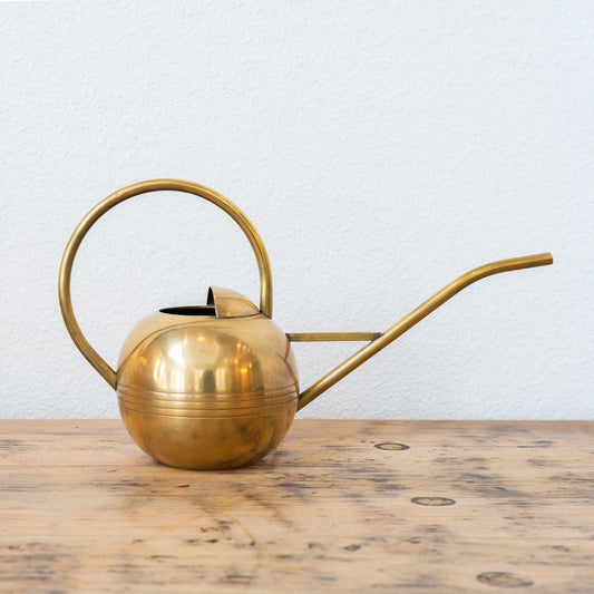 Brass Watering Can