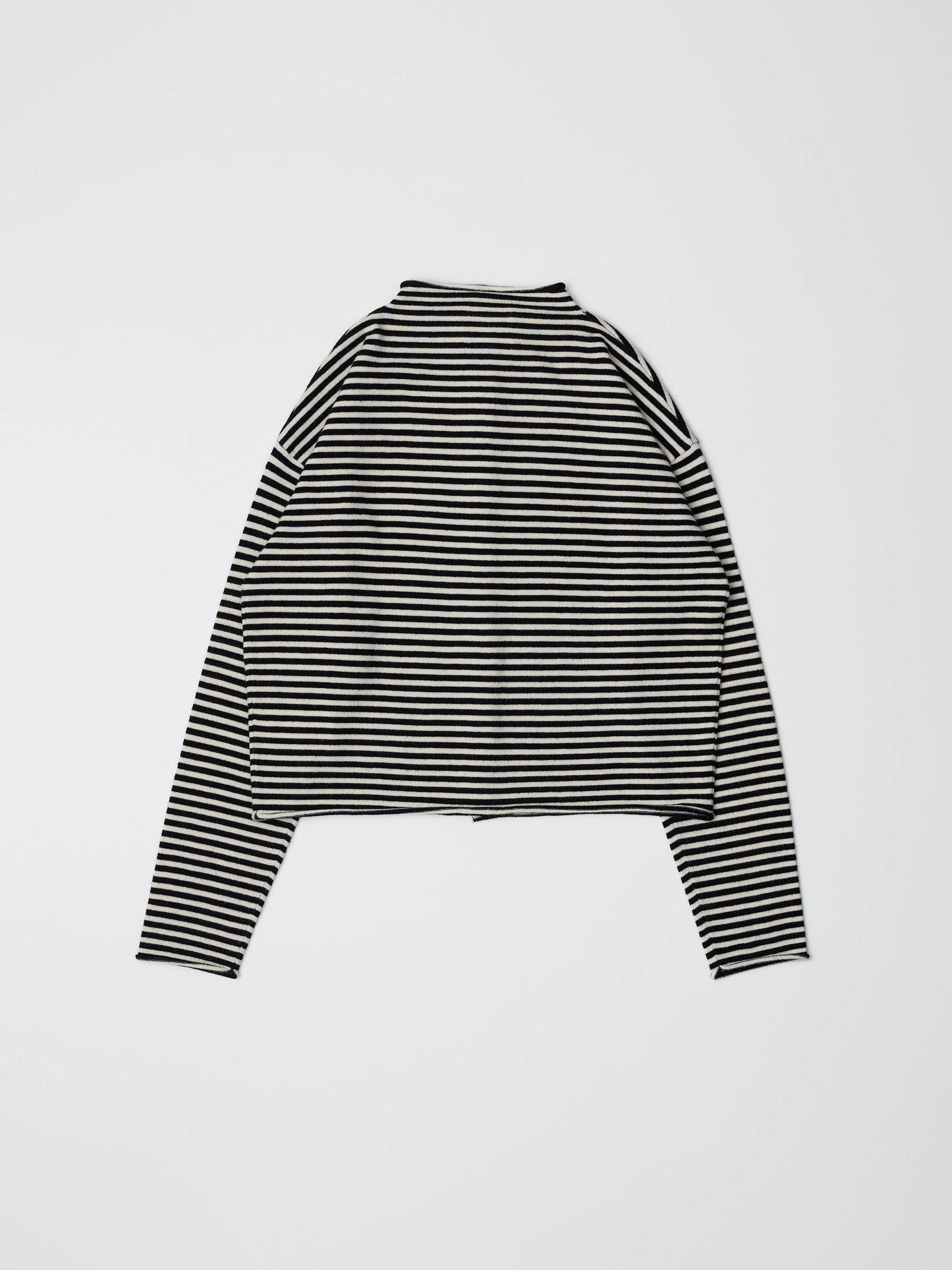 Elisa Striped Cardigan