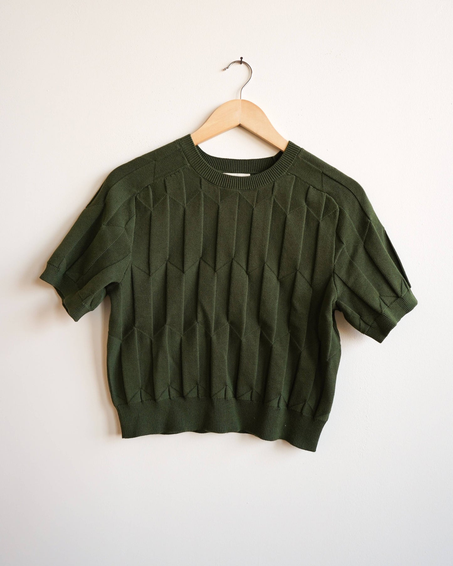 Spruce - Chevron Ruben Sweater