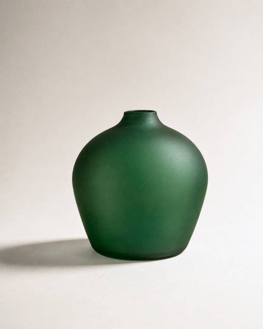 Bloom Handblown Bud Vase