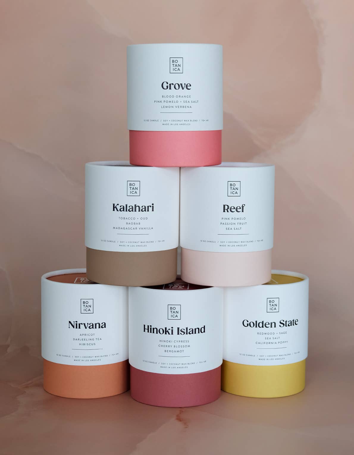 Signature: Golden State Candle | 12oz.