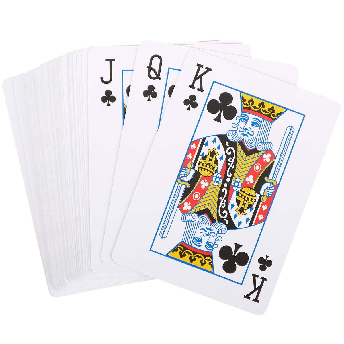 Leaves Playing Cards
