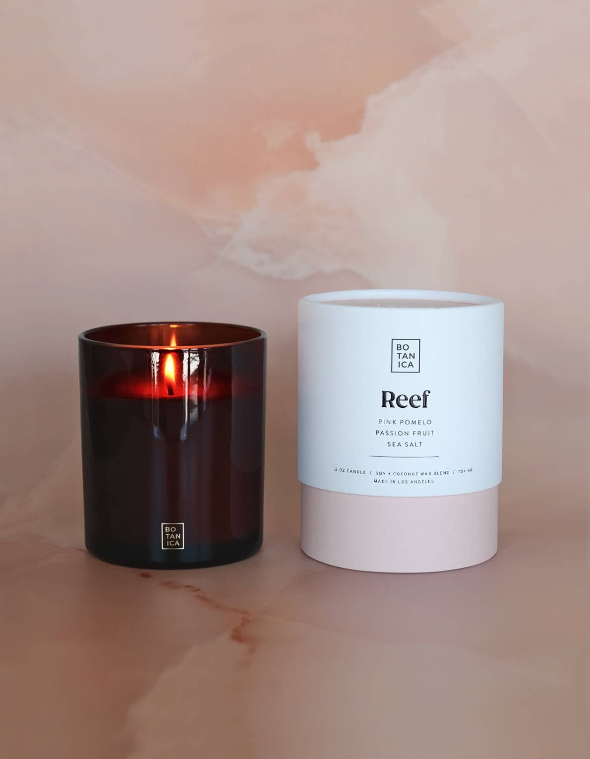Signature: Reef Candle | 12oz.