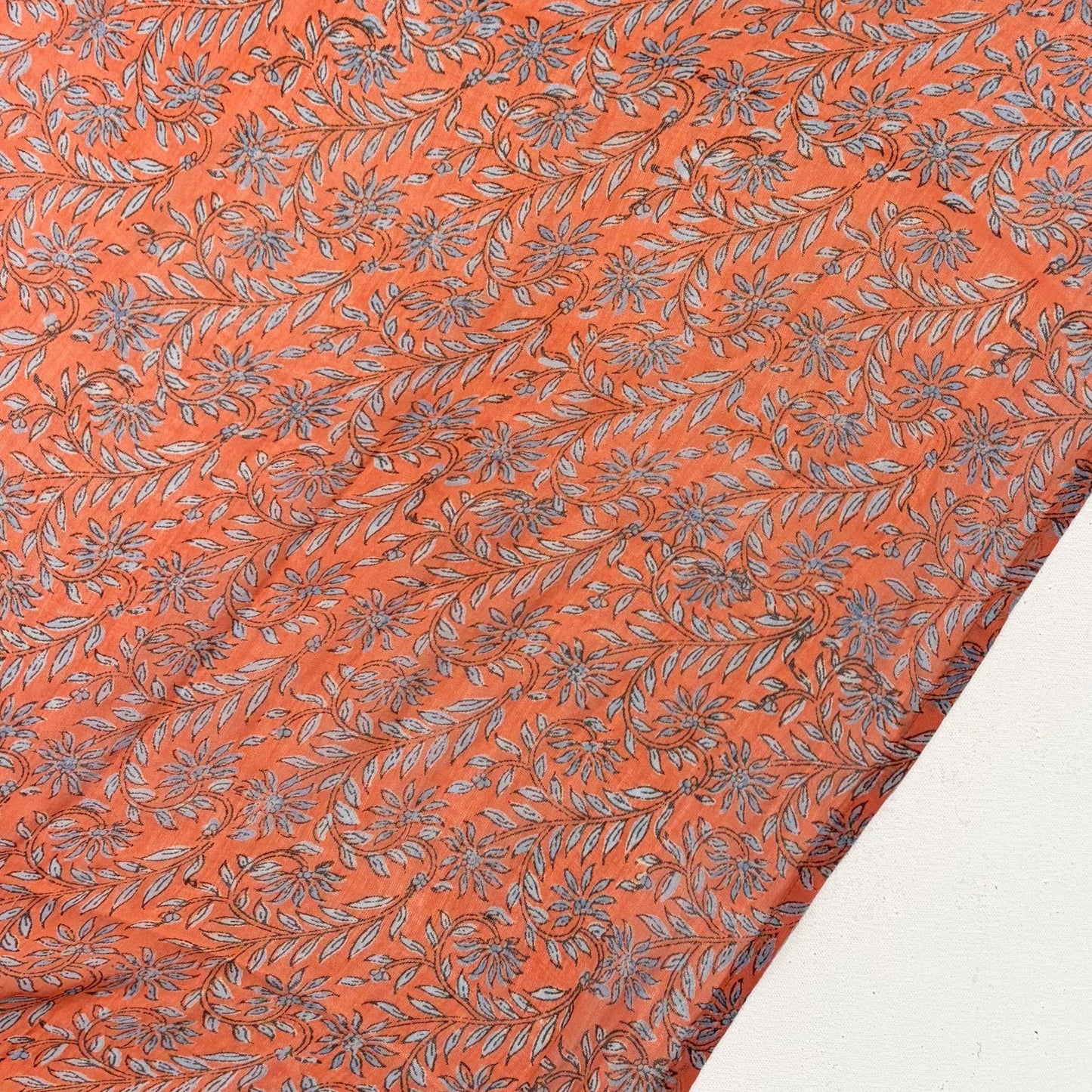 Coral Scarf