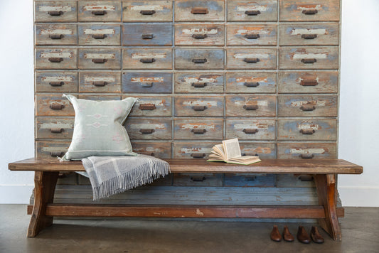 Solid Wood Joinery Bench