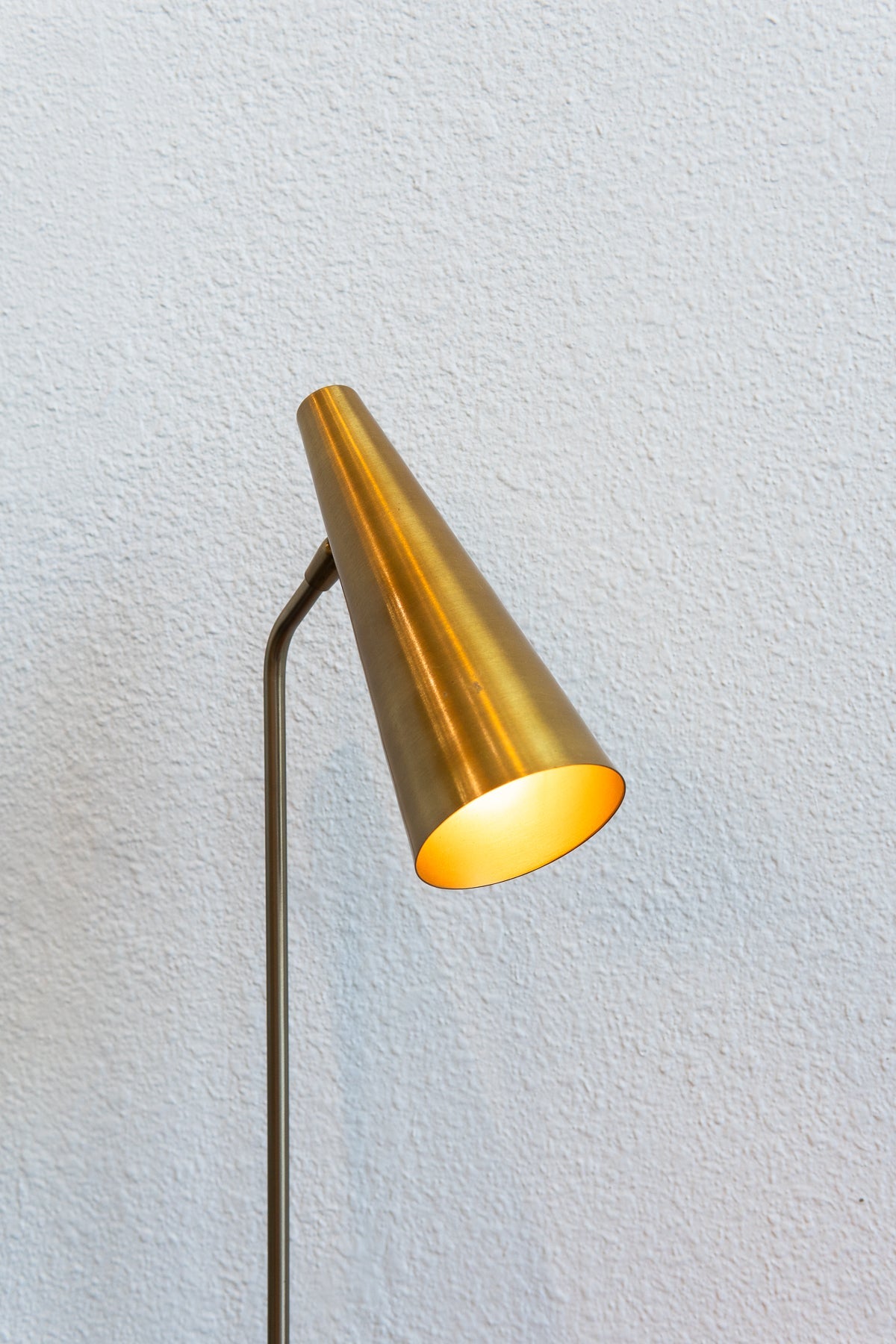 Brass Table Lamp