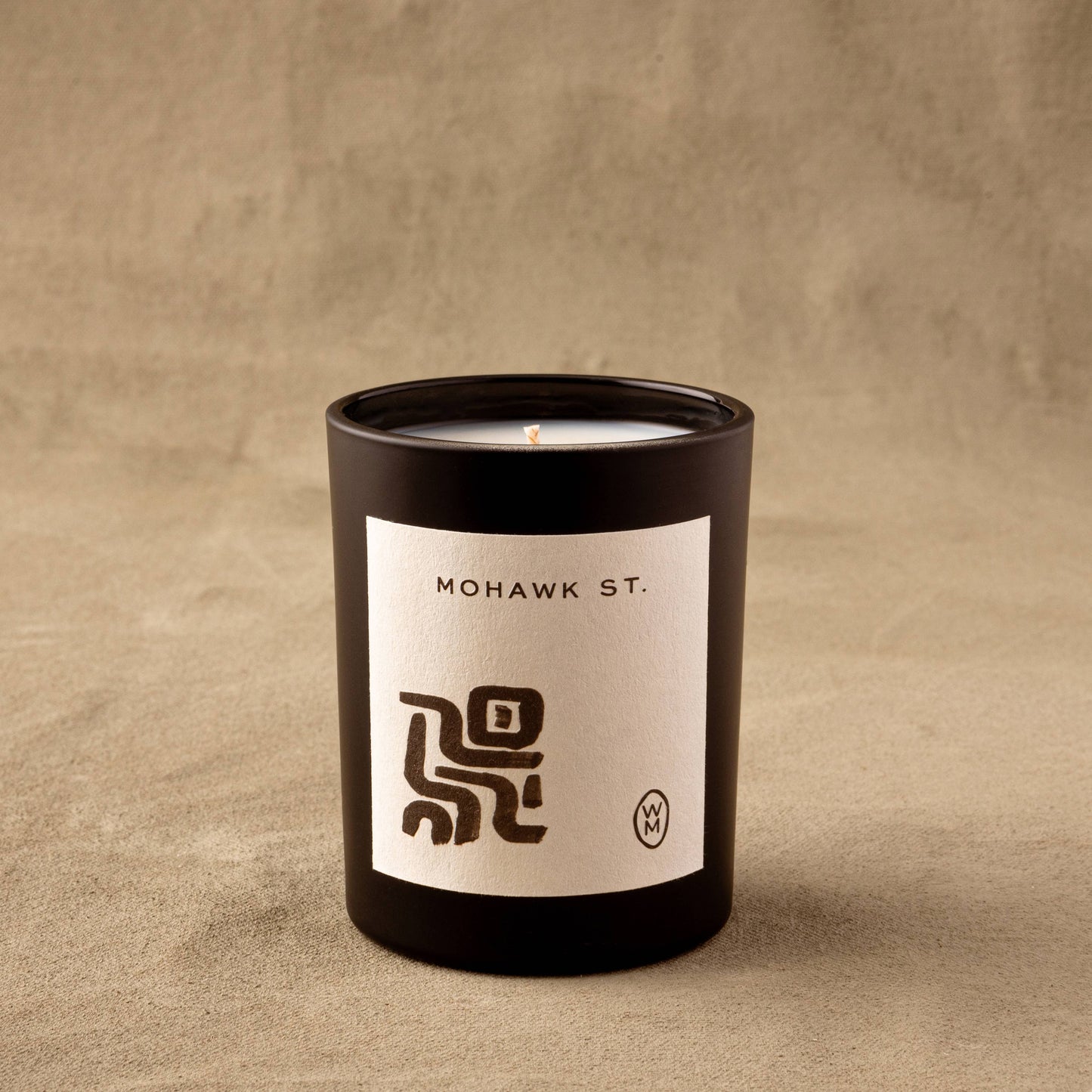 Mohawk Street Candle