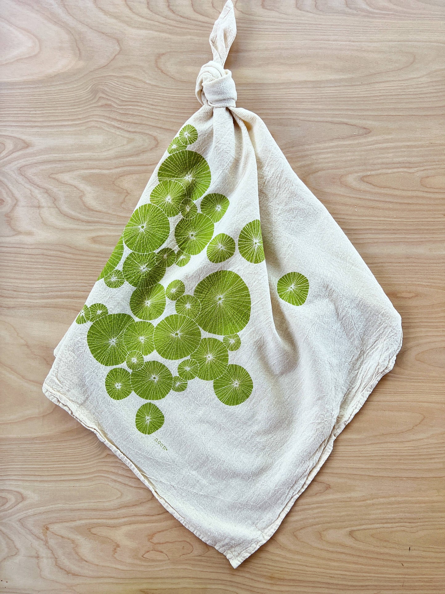 Urchin Tea Towel