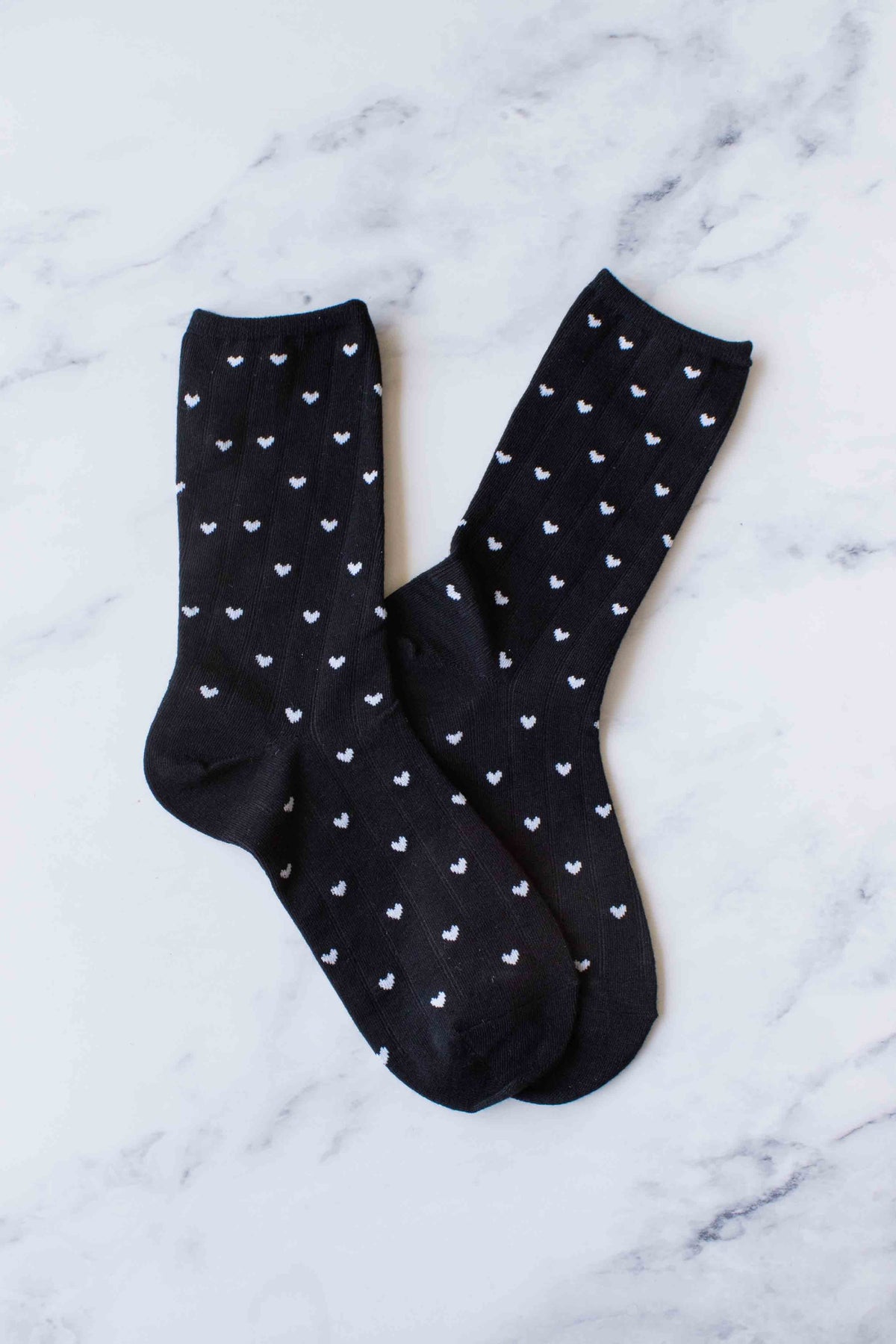 Heart Socks
