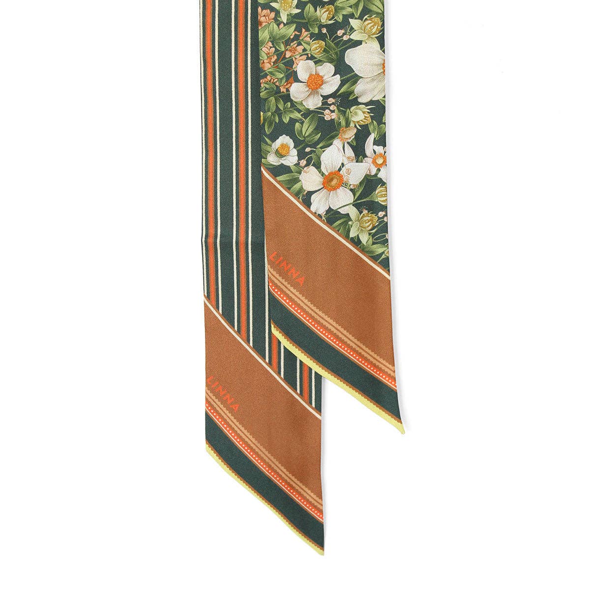 Lake Anemone Twilly Scarf