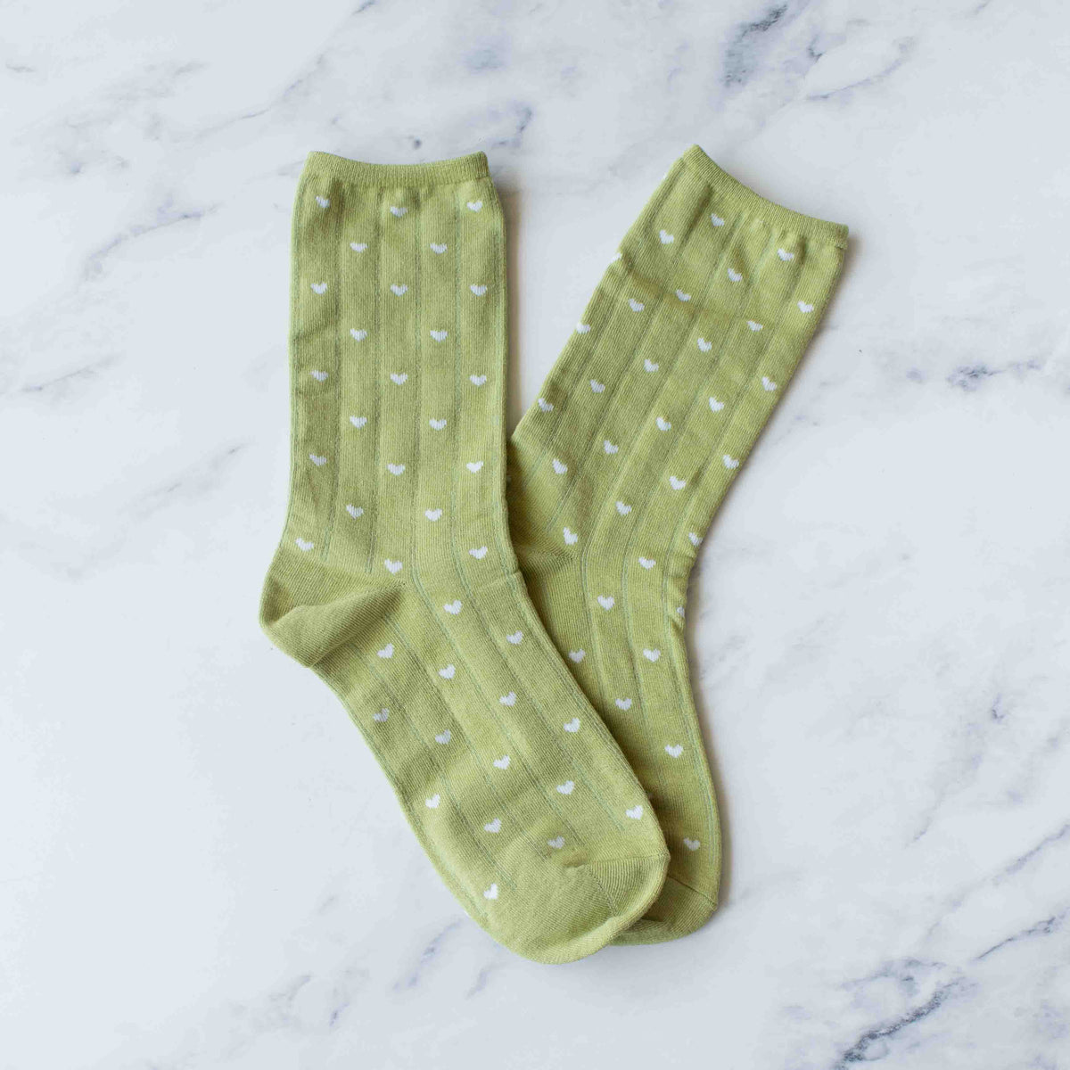 Heart Socks
