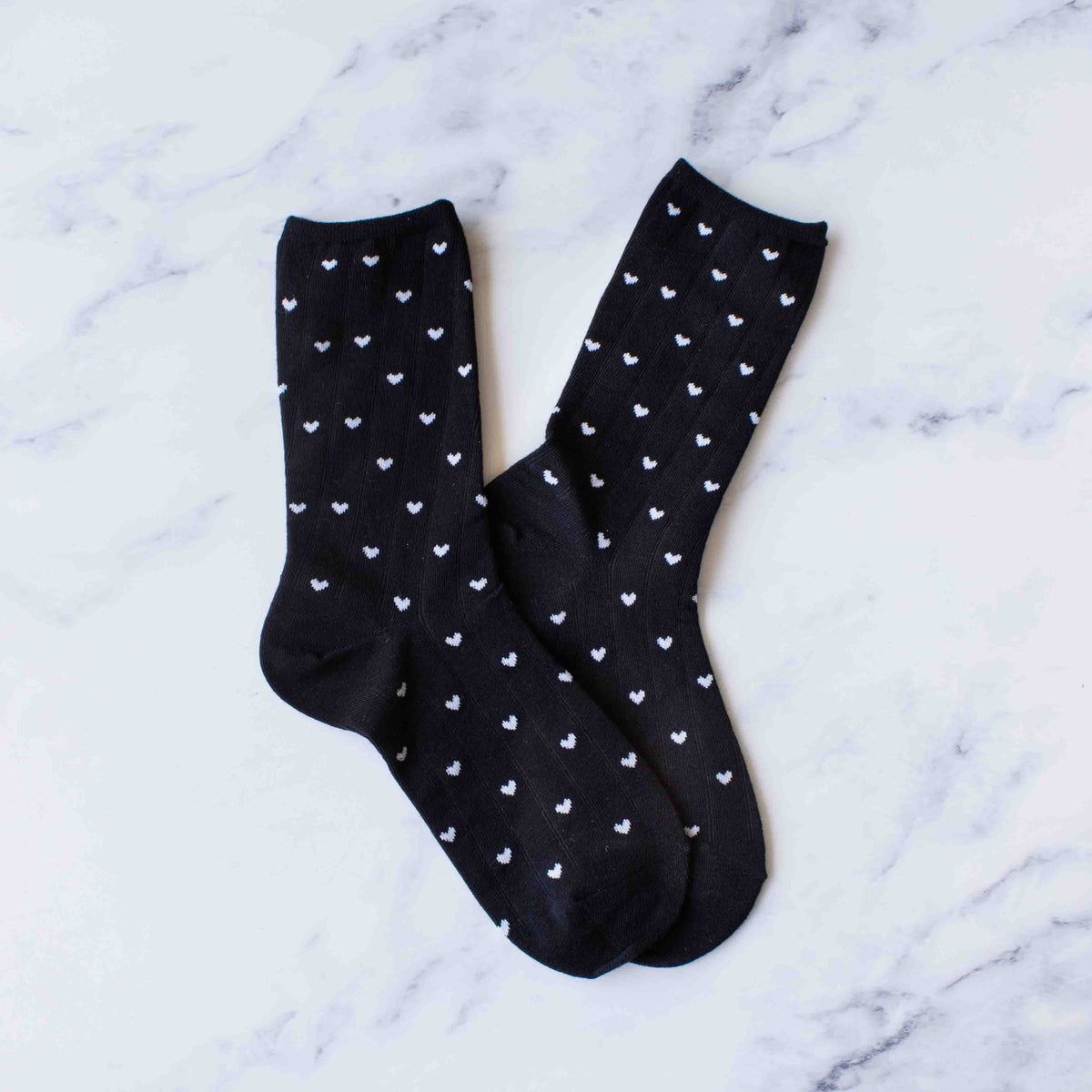 Heart Socks