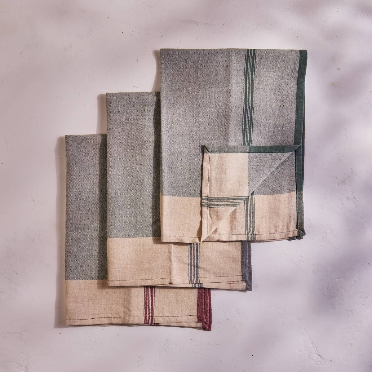 Moss Lula Kitchen Towel