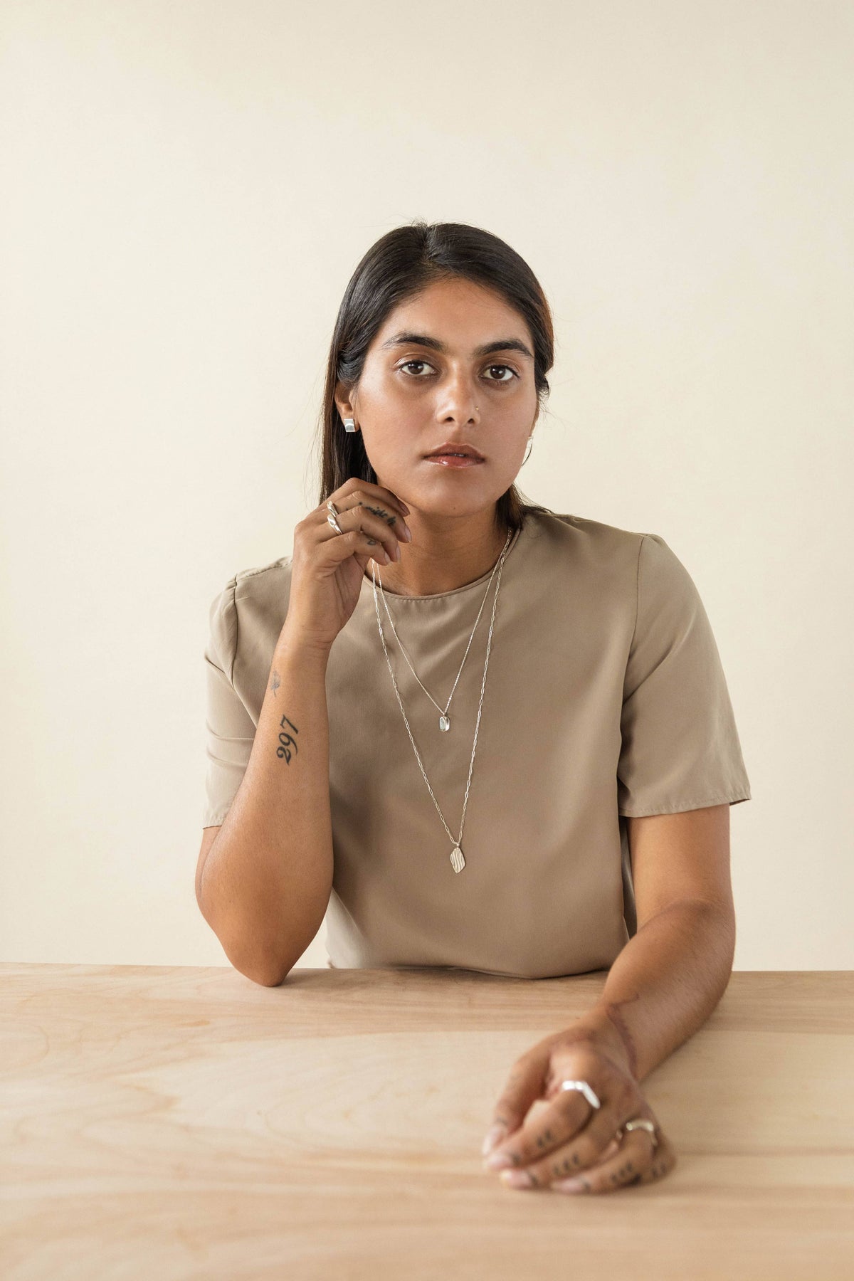 Sway Necklace