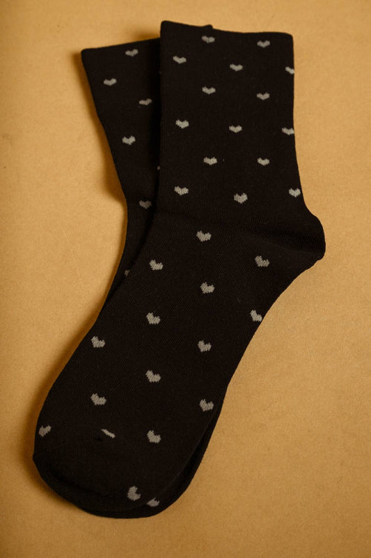 Little Heart Socks