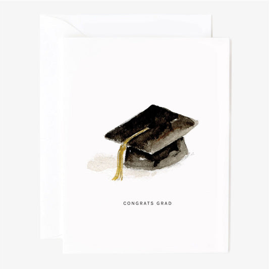 Grad cap