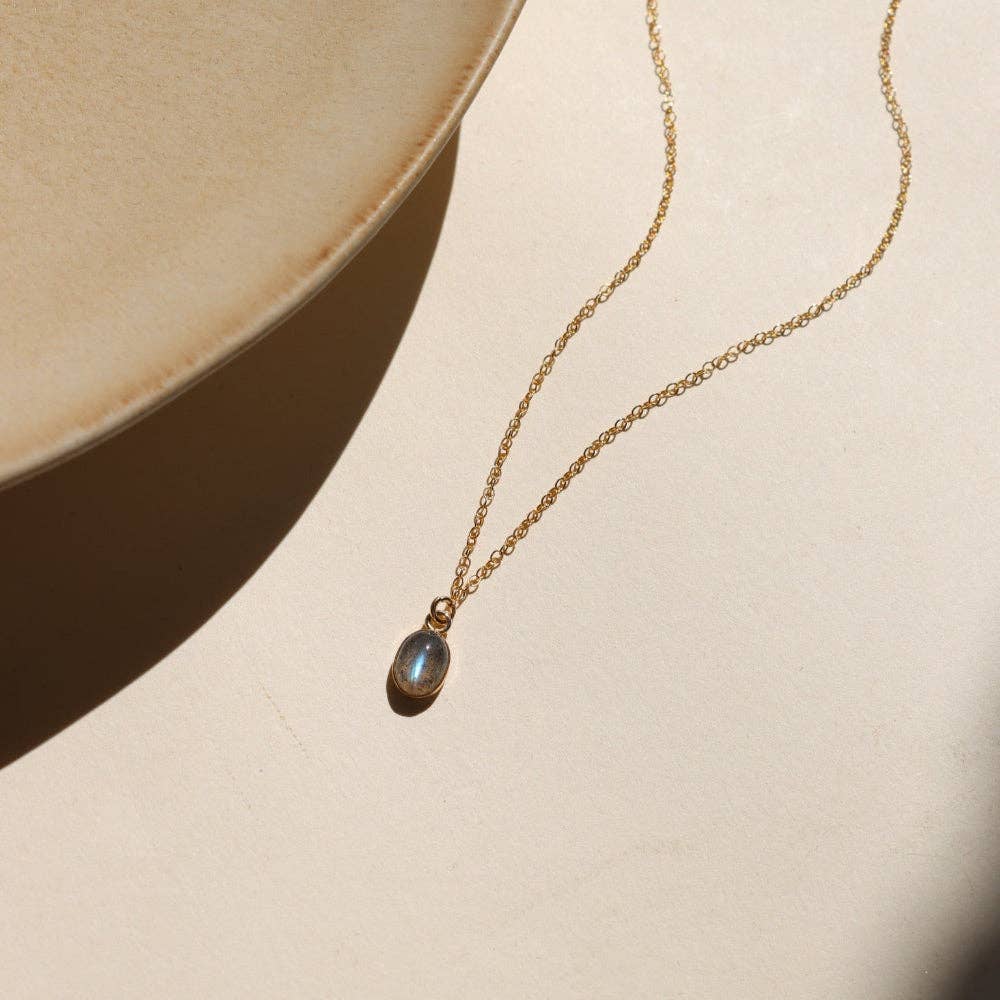 Labradorite Pendant