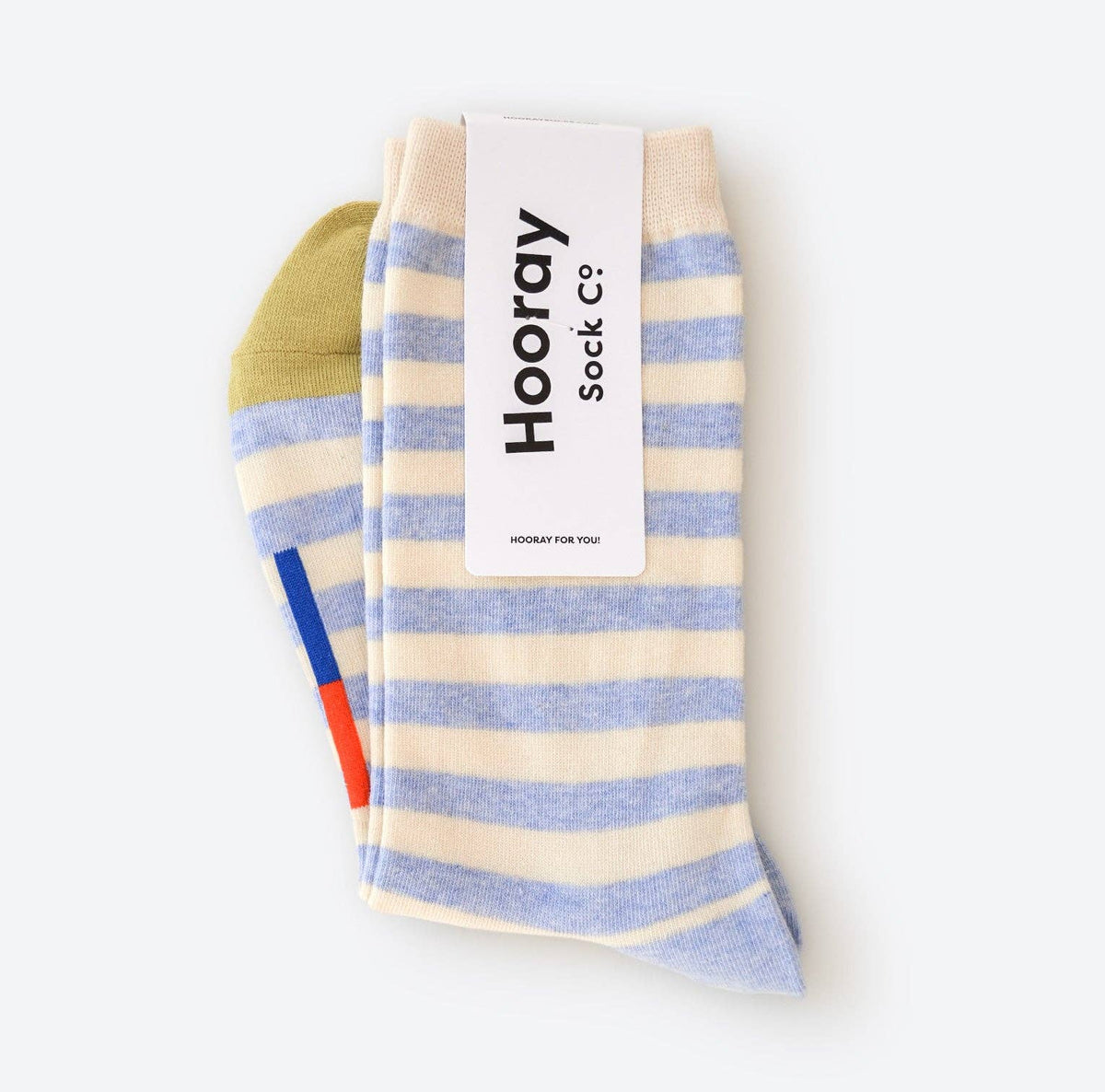 Fog -Eureka Striped Socks