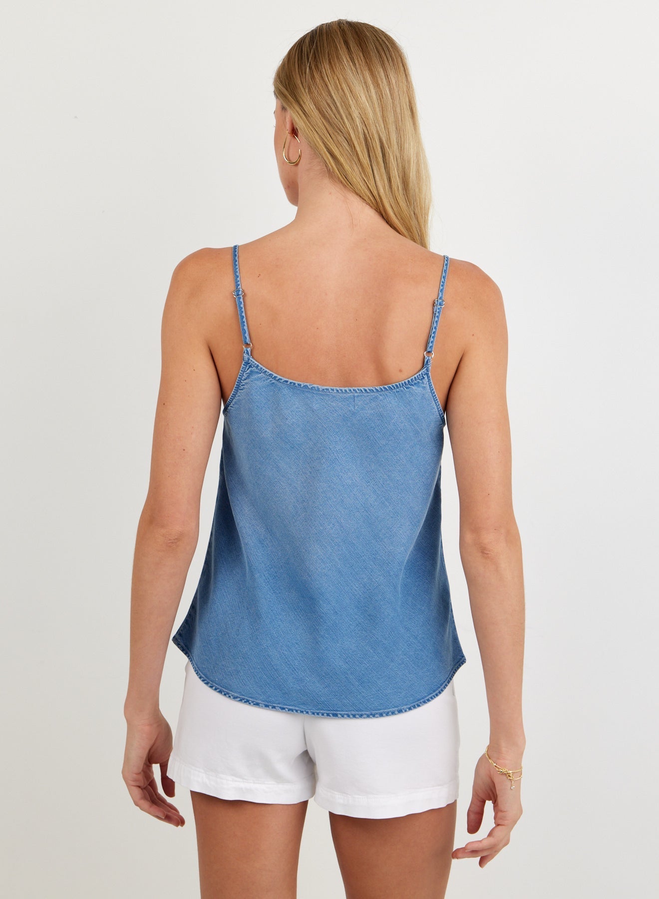 Indigo Harbor Wash Clean Cami