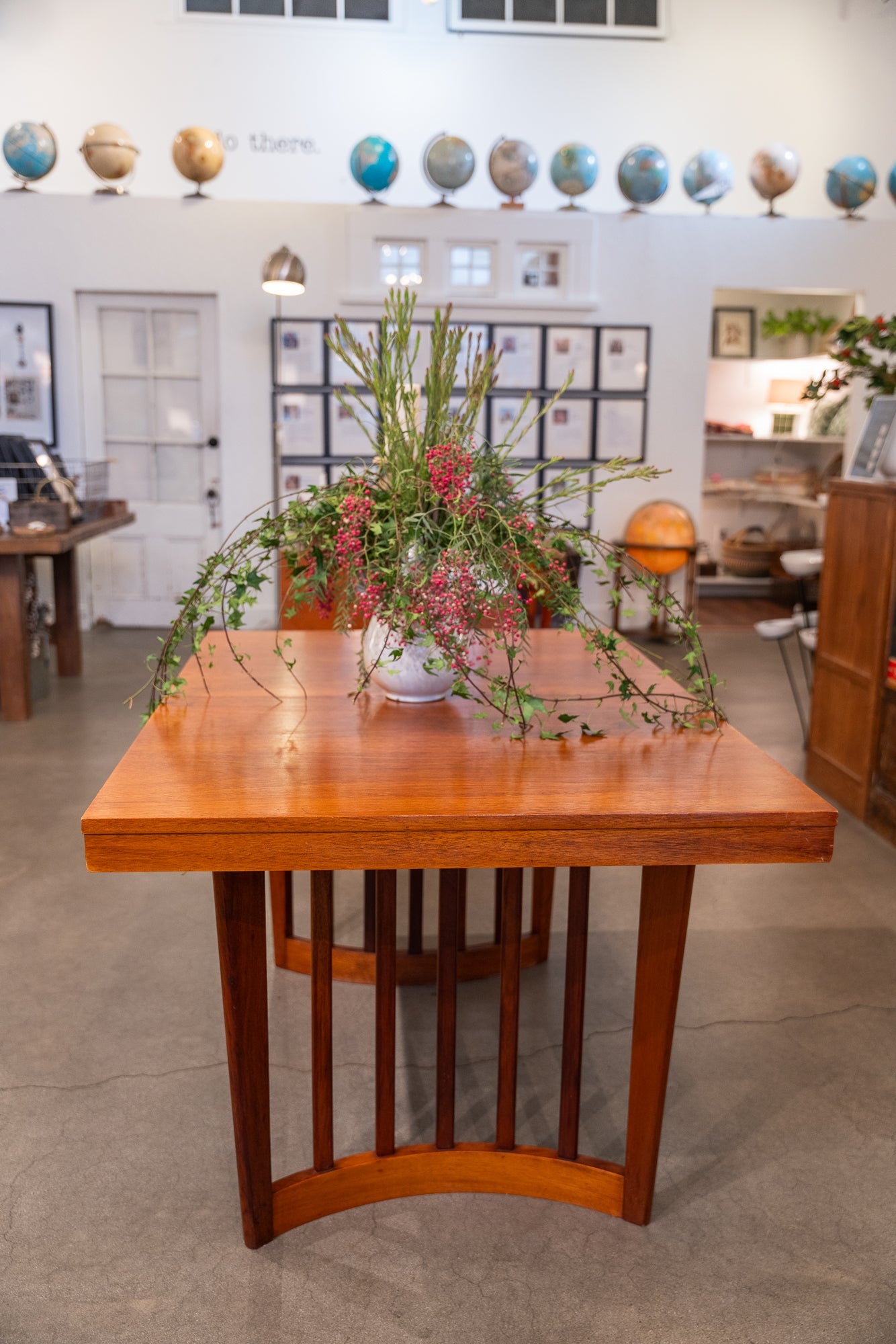 Sculptural Dining Table