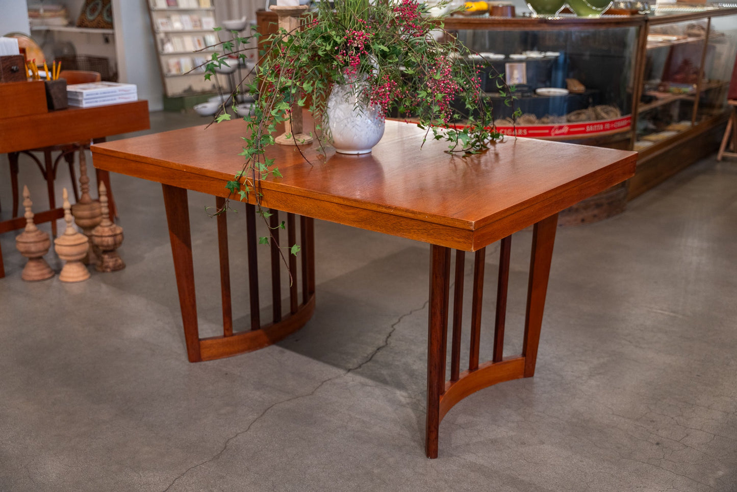 Sculptural Dining Table