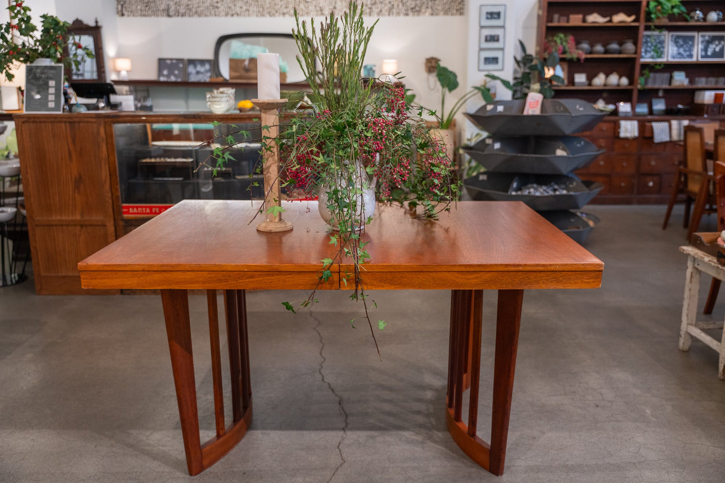 Sculptural Dining Table