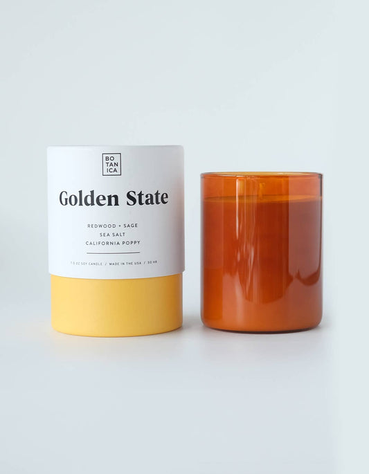 Golden State Medium Candle | 7.5oz