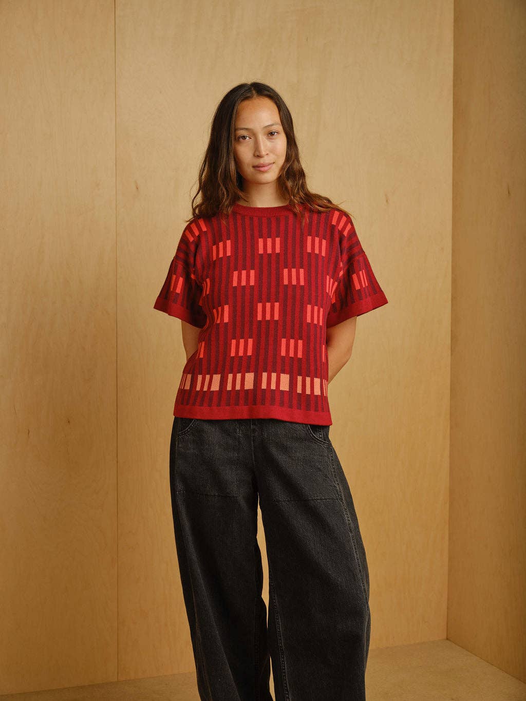 Solstice Bauhaus Sweater Tee