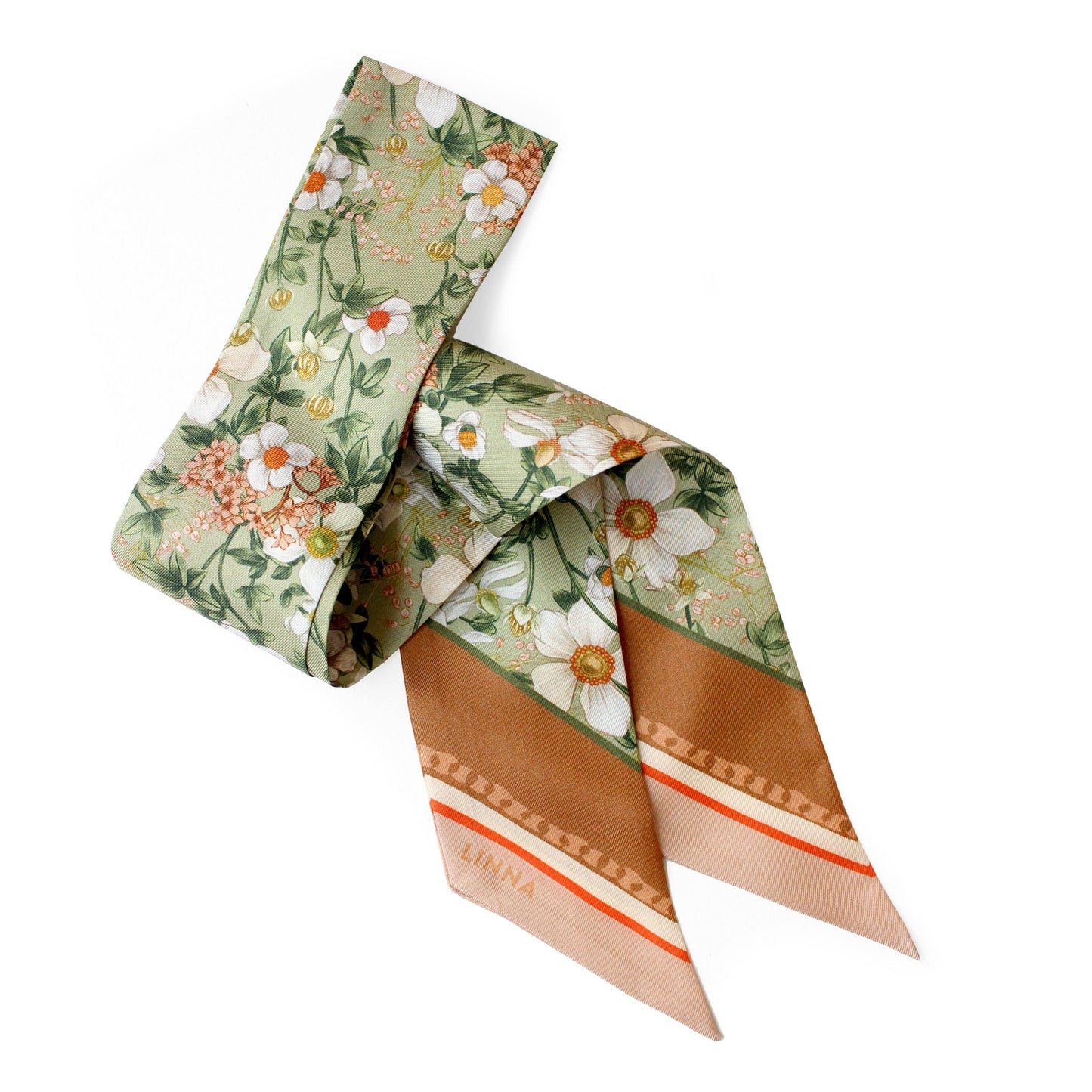 Ceylon Anemone Scarf