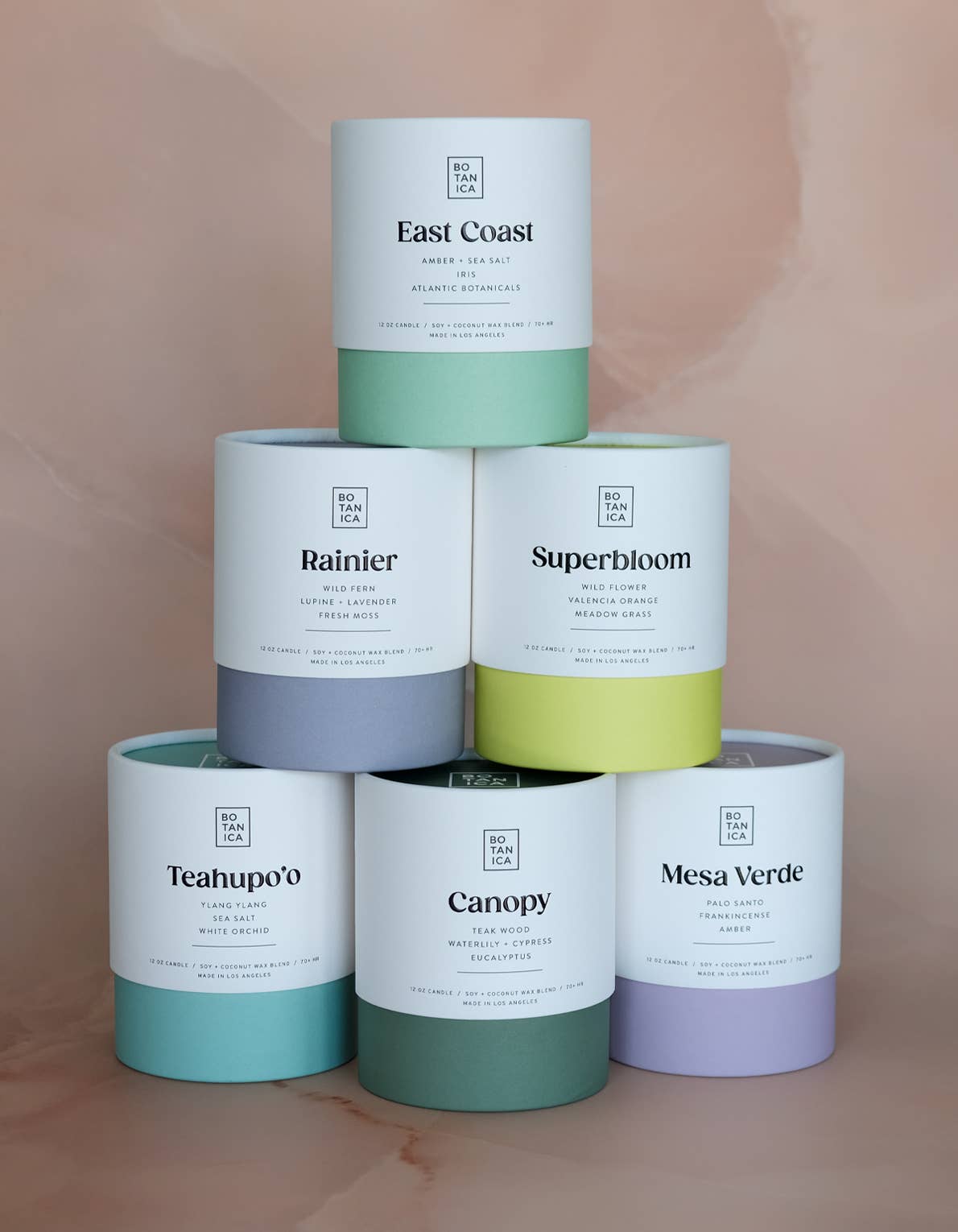 Signature: East Coast Candle | 12oz.