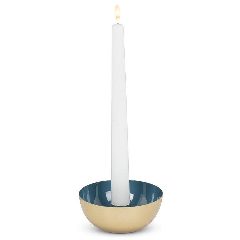 Enamel Taper Holder