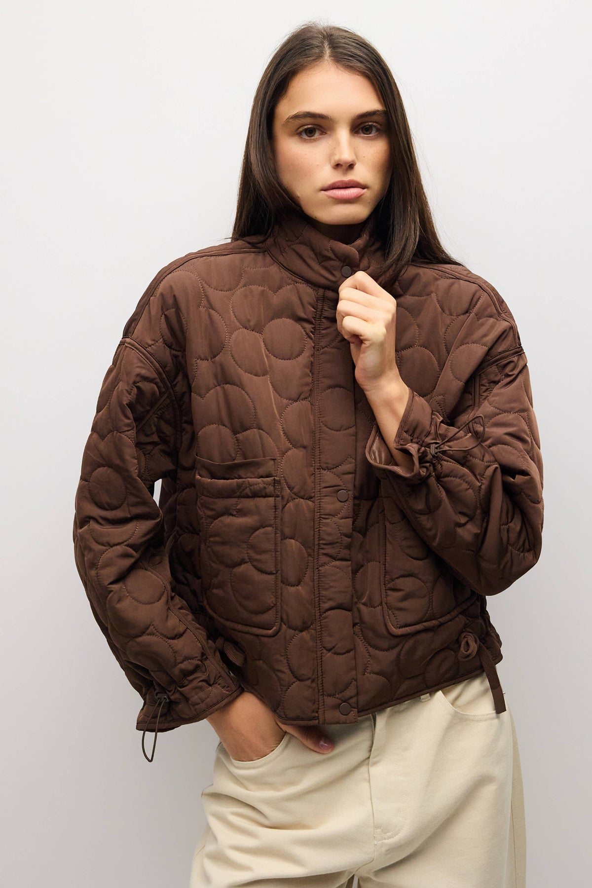Hope Puffer Jacket