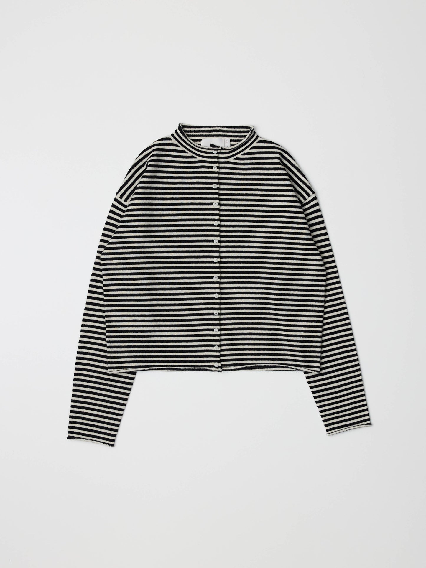 Elisa Striped Cardigan