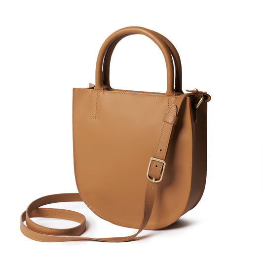 Saddle Arc II Crossbody