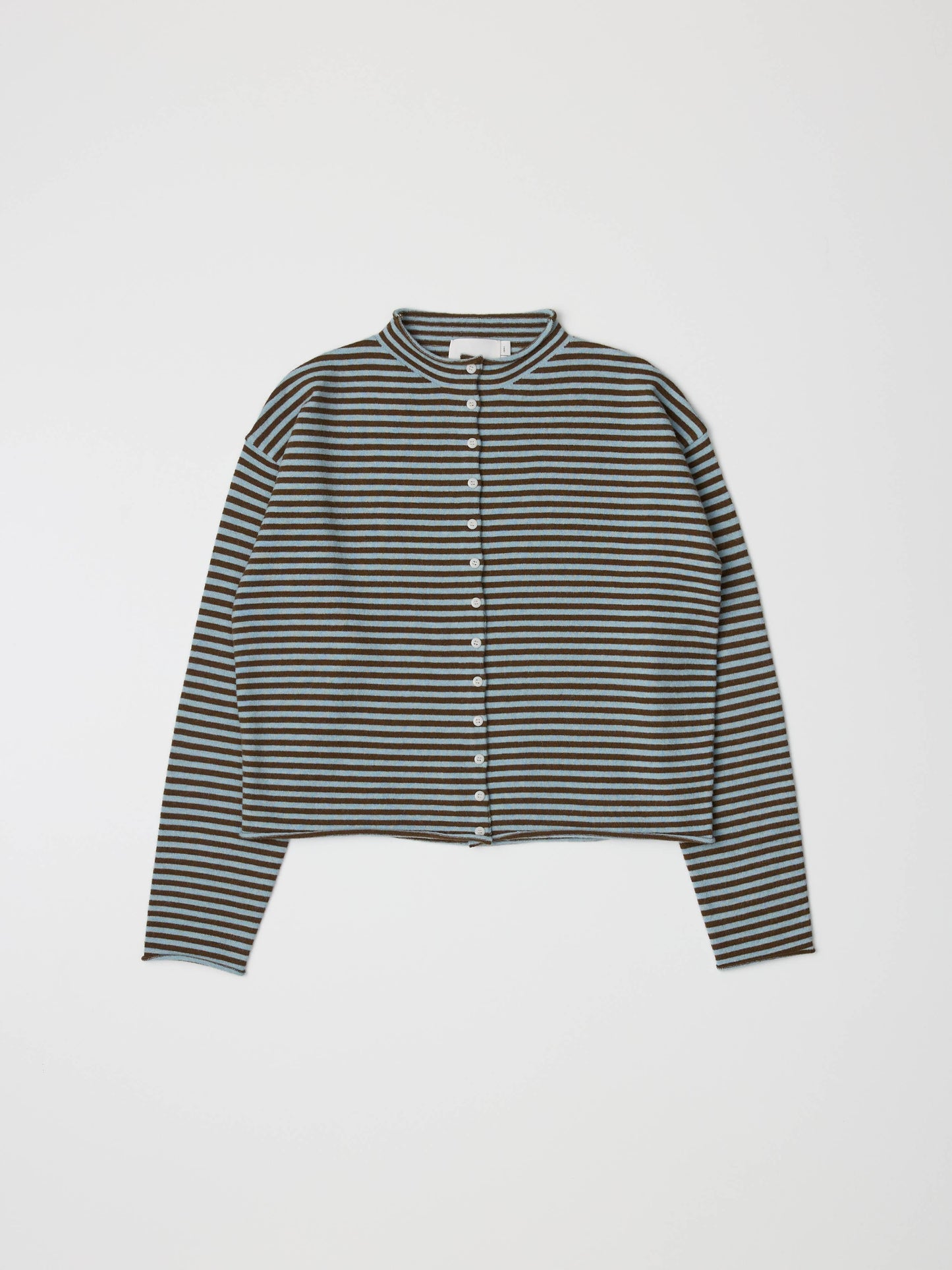 Elisa Striped Cardigan