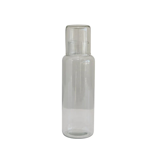 Recycled Glass Decanter