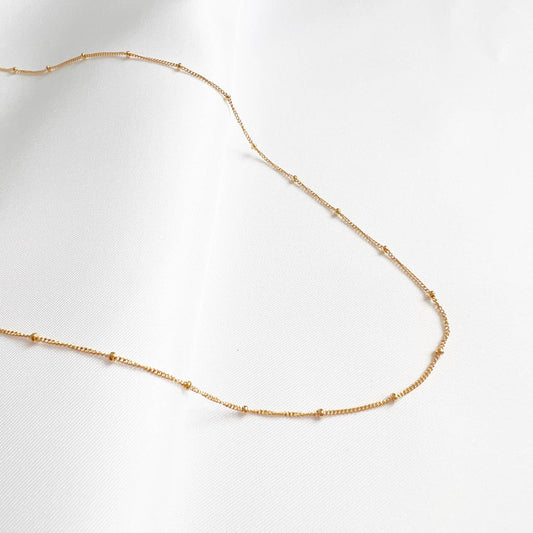 Avalon 16" Necklace