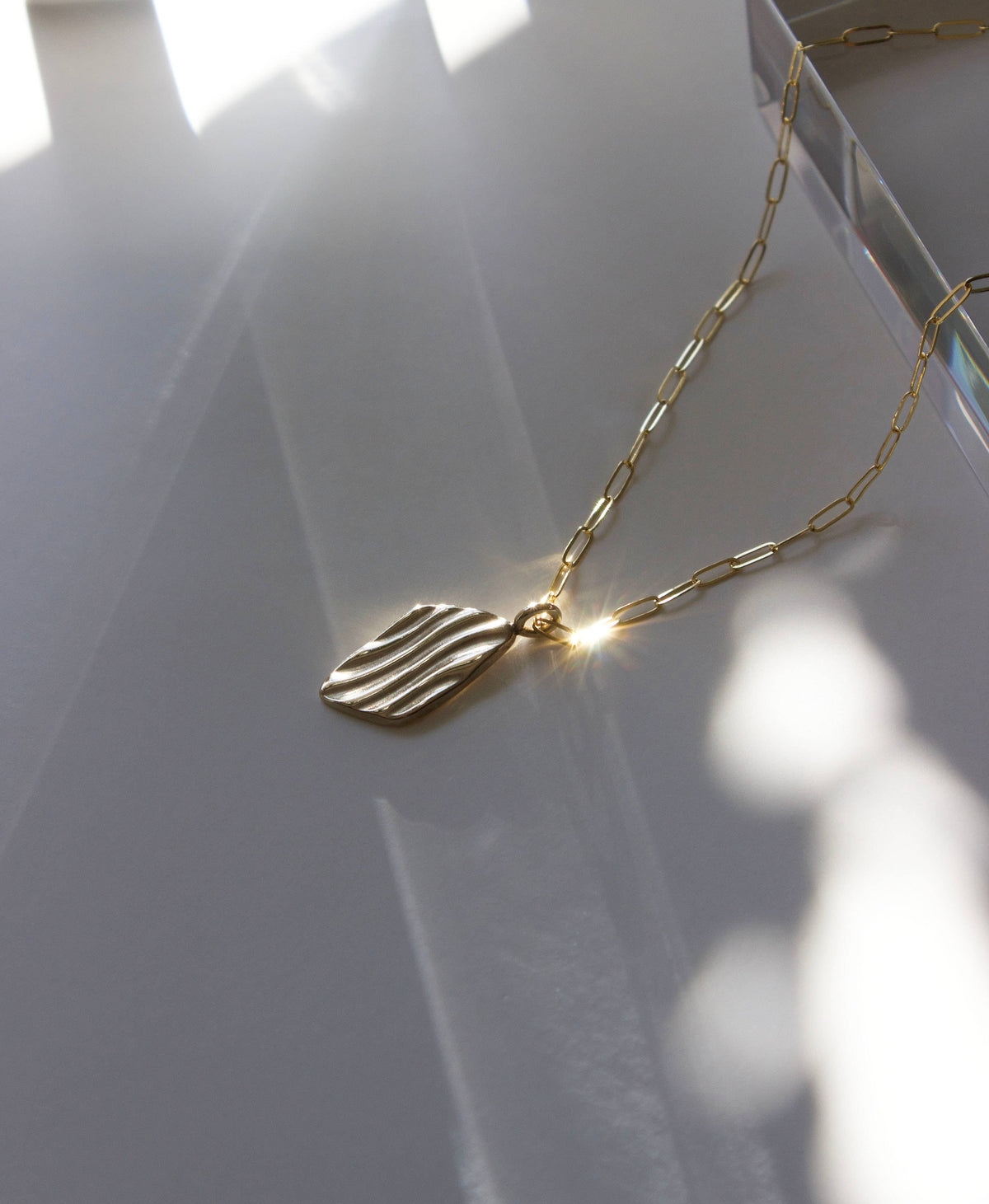 Sway Necklace