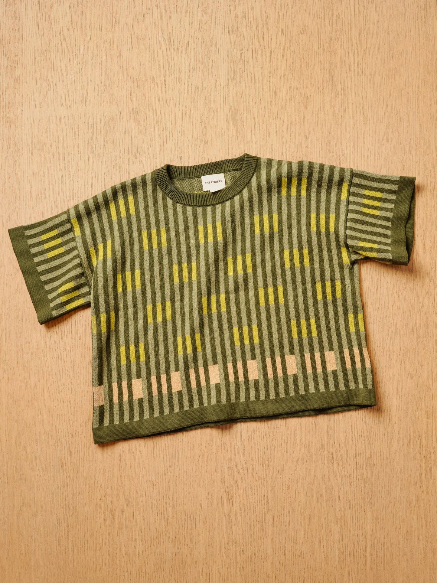 Prasiolite - Bauhaus Sweater