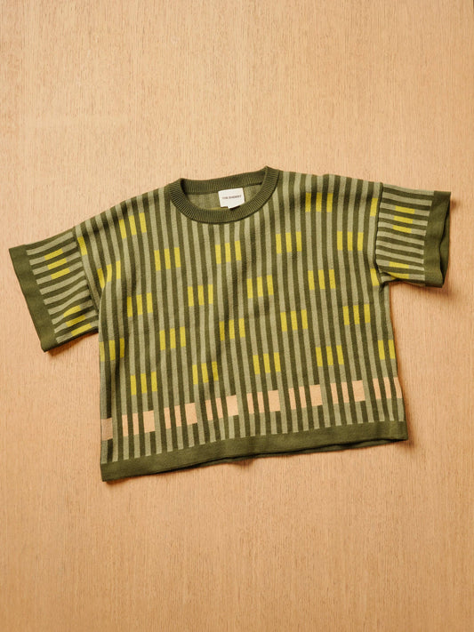 Prasiolite - Bauhaus Sweater