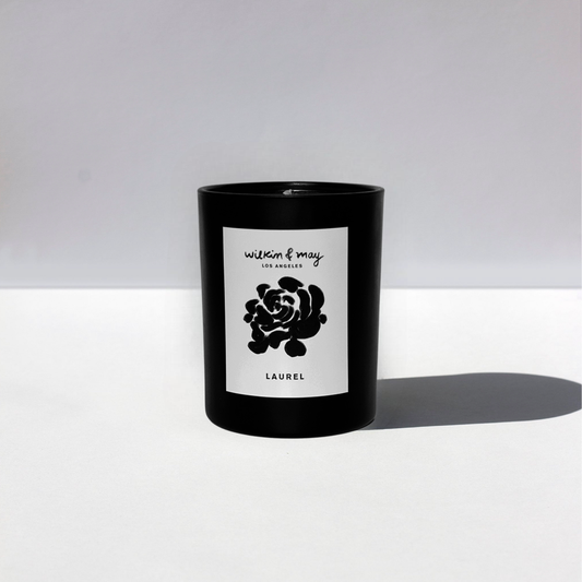 Laurel Luxury Candle