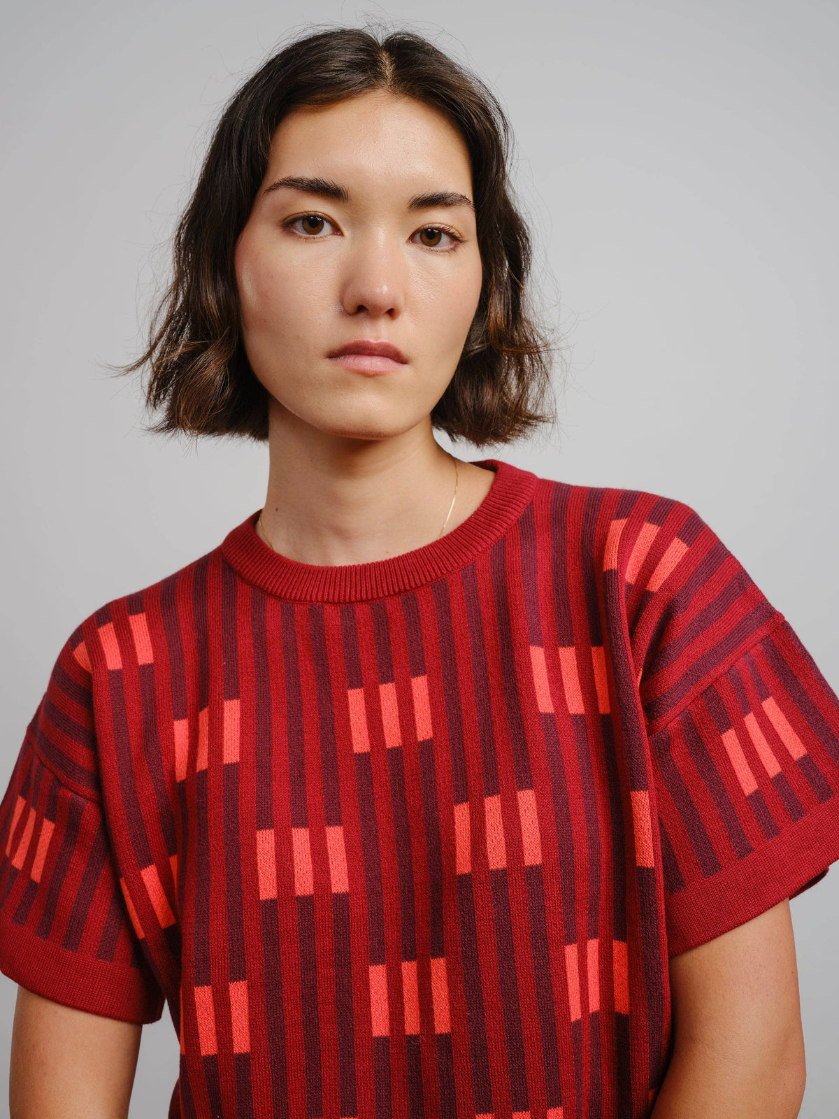 Solstice Bauhaus Sweater Tee