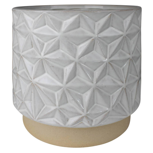 Ramos Geometric Cachepot