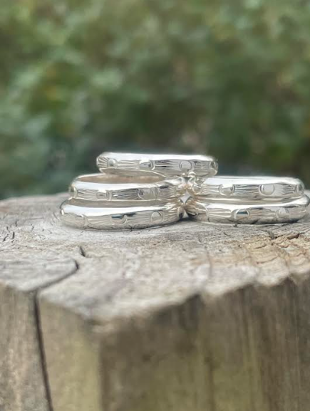 Rising Sun Ring