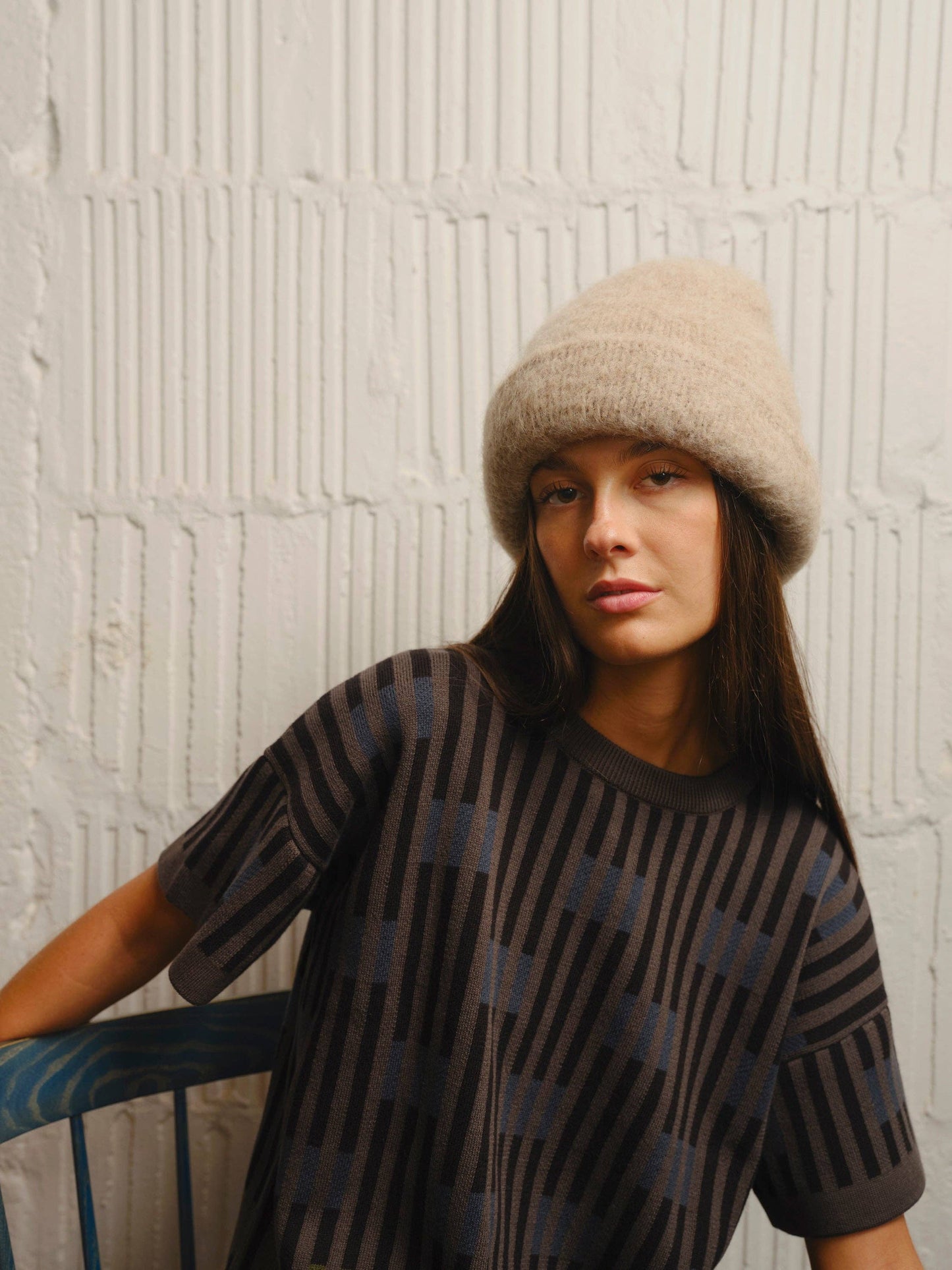 Fluorite - Bauhaus Sweater
