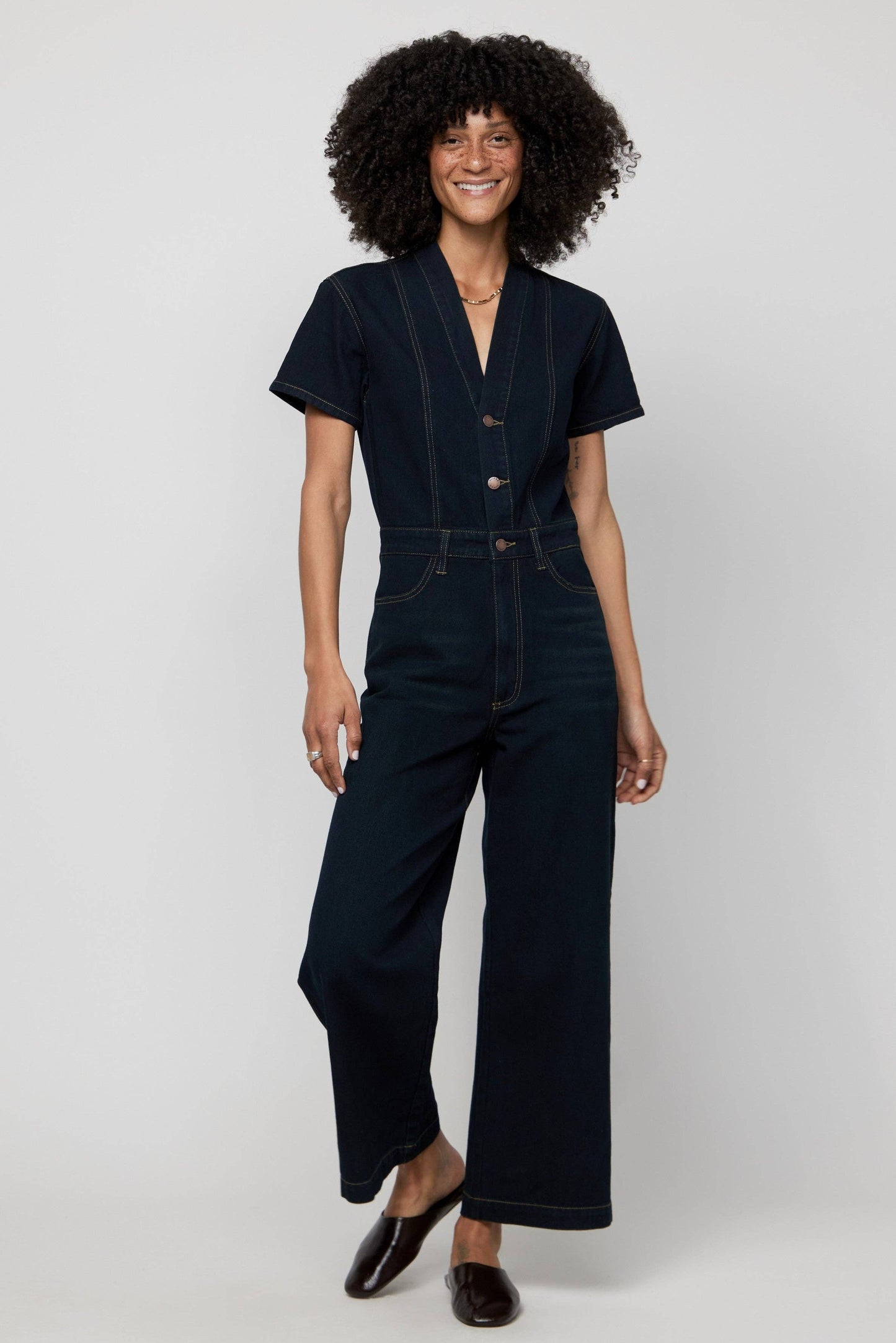 Ashby Jumpsuit