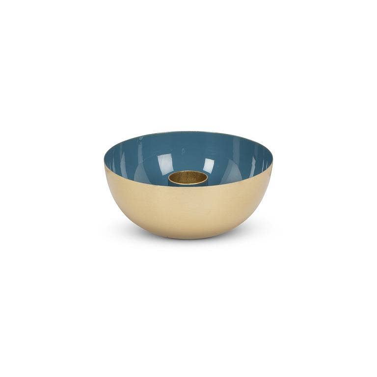 Enamel Taper Holder